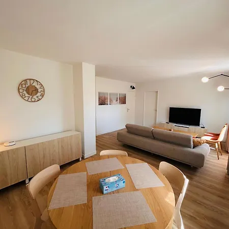 Le Millesime Florence Stationnement 公寓