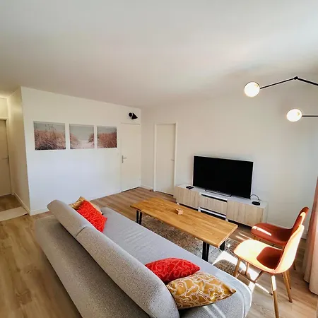 Lejlighed Le Millesime Florence Stationnement