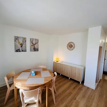 Appartement Le Millésime Florence Stationnement Reims