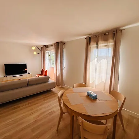 Le Millesime Florence Stationnement Lejlighed *