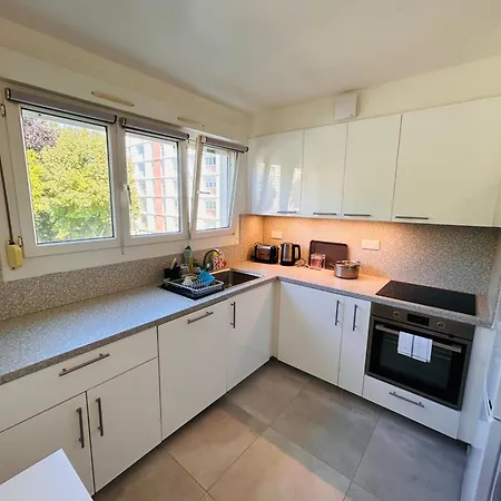 Le Millesime Florence Stationnement Lejlighed Reims