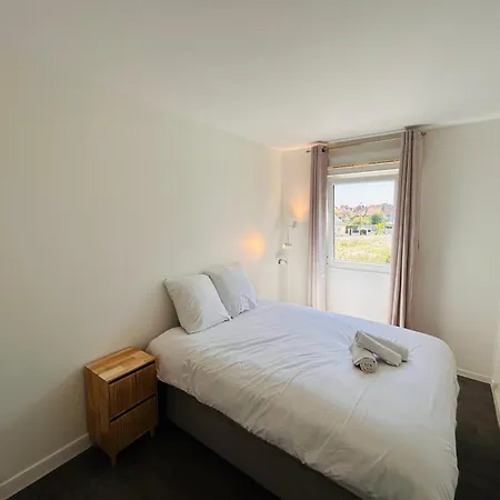 Le Millesime Florence Stationnement Lejlighed