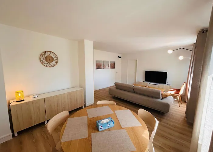 Le Millesime Florence Stationnement 公寓