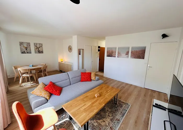 Le Millesime Florence Stationnement Reims