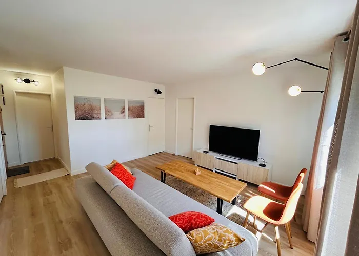 Lejlighed Le Millesime Florence Stationnement