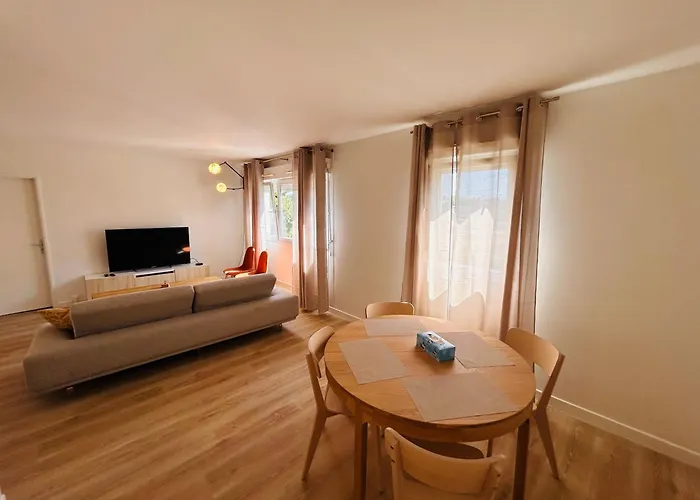 Le Millesime Florence Stationnement Lejlighed *