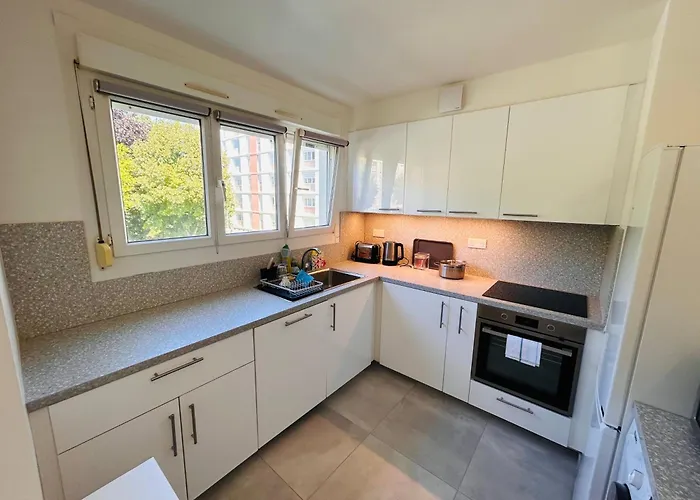 Le Millesime Florence Stationnement Lejlighed Reims