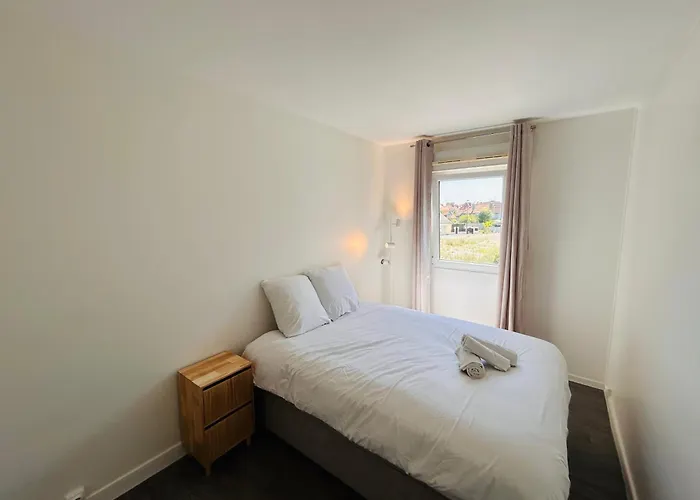 Le Millesime Florence Stationnement Lejlighed