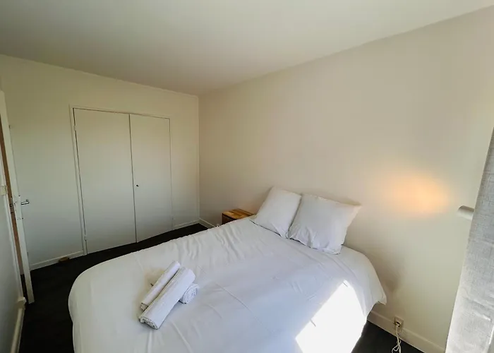 Le Millesime Florence Stationnement Lejlighed